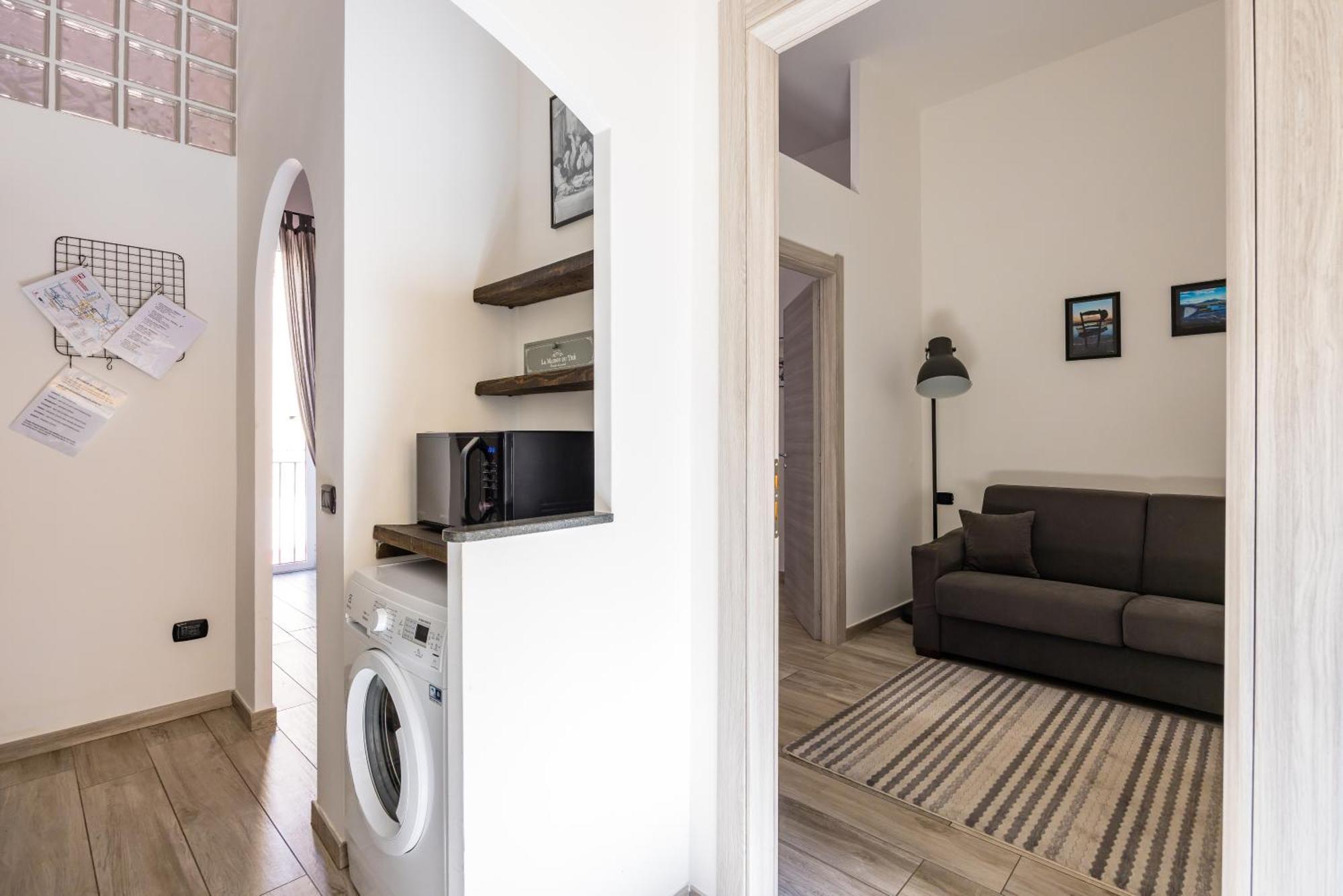 Palazzo Mormando - Modern Apartment Naples Exterior photo
