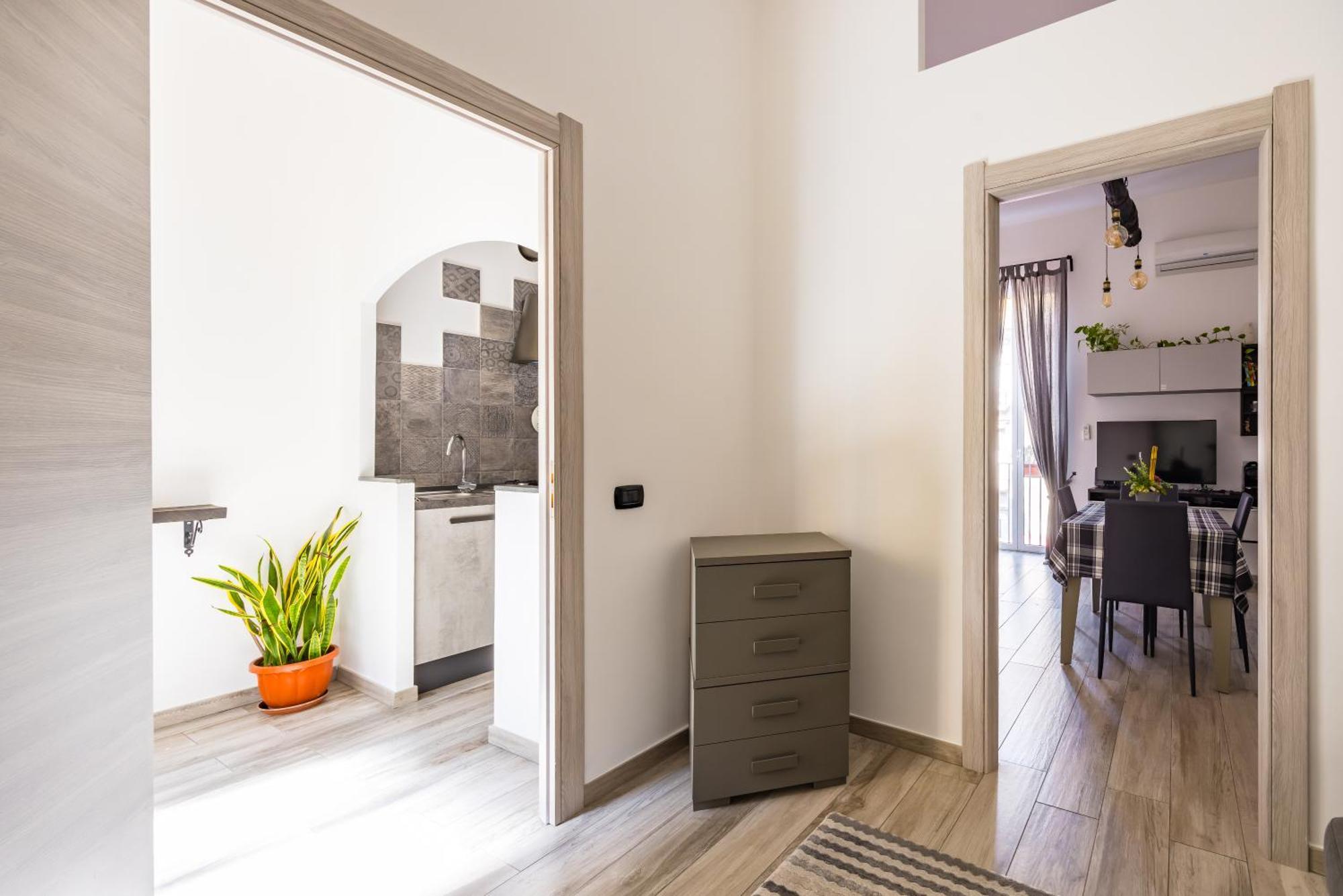 Palazzo Mormando - Modern Apartment Naples Exterior photo