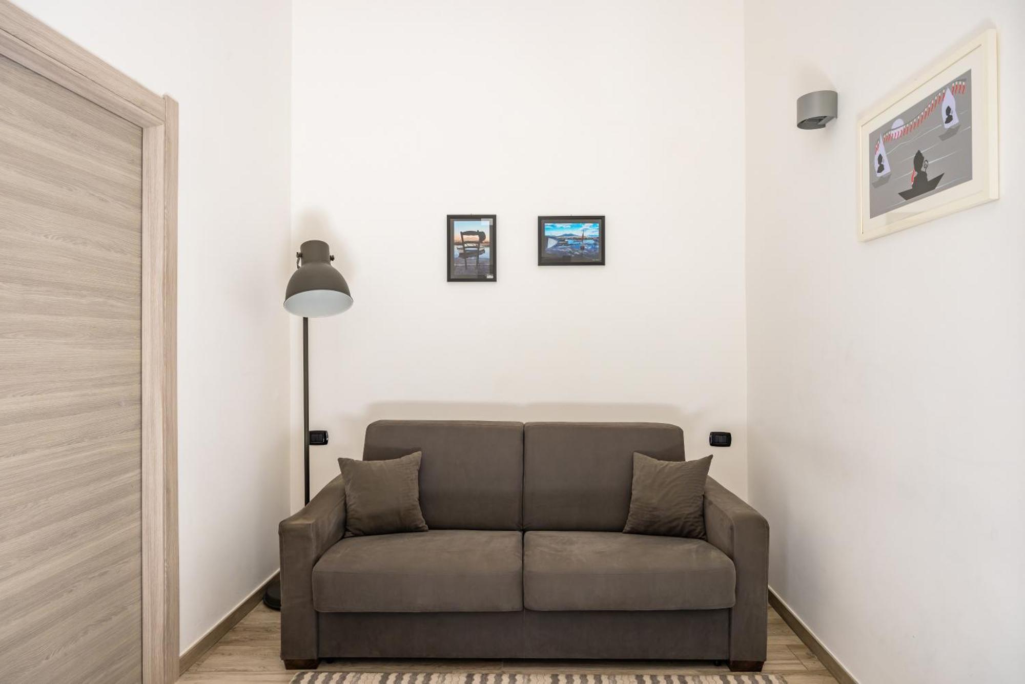 Palazzo Mormando - Modern Apartment Naples Exterior photo